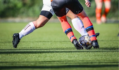 Boost je sportherstel - Tips voor voetballers